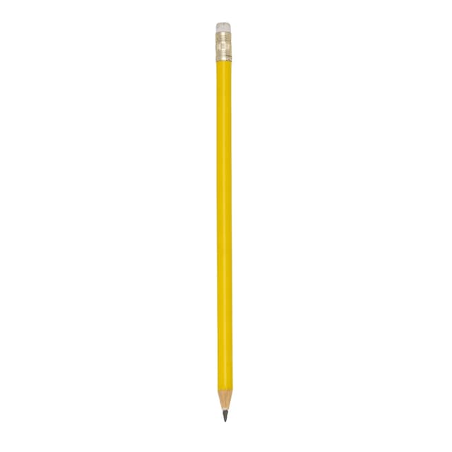 LÁPIS ECOLÓGICO C/ BORRACHA