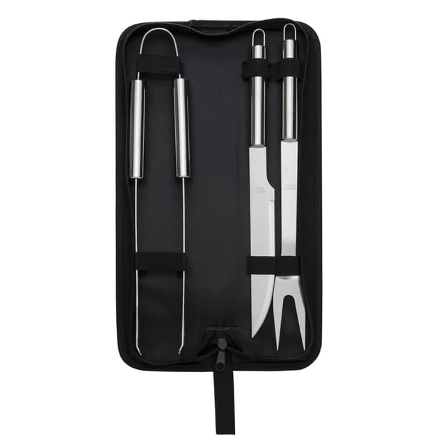 KIT CHURRASCO 3 PEÇAS  