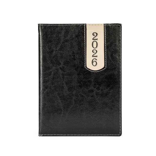 AGENDA COURO SINTÉTICO