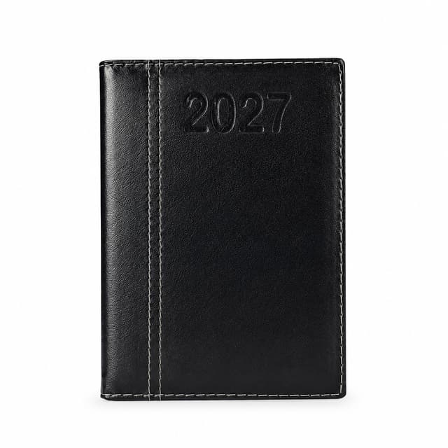 AGENDA DIÁRIA 2027