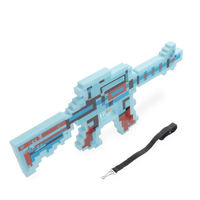ARMA PLÁSTICA DE BRINQUEDO