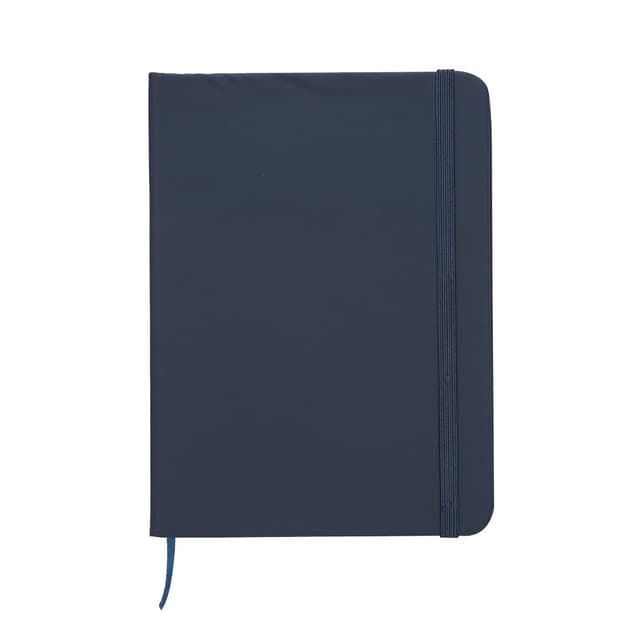 CADERNETA EMBORRACHADA
