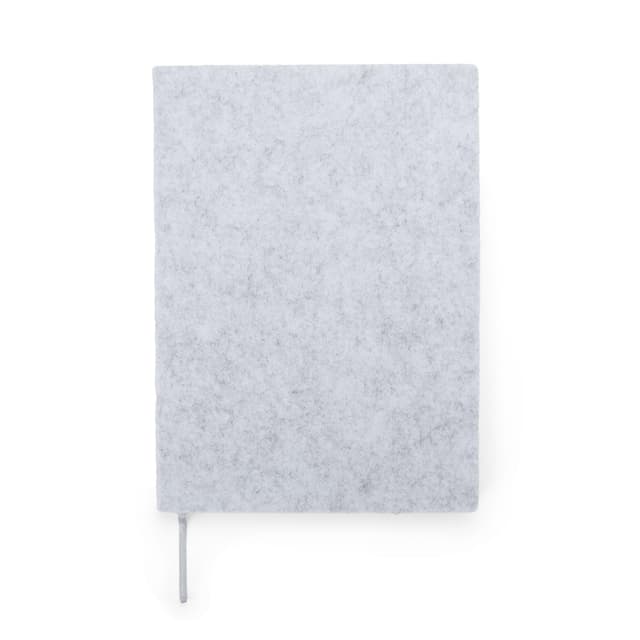 CADERNO A5 FELTRO