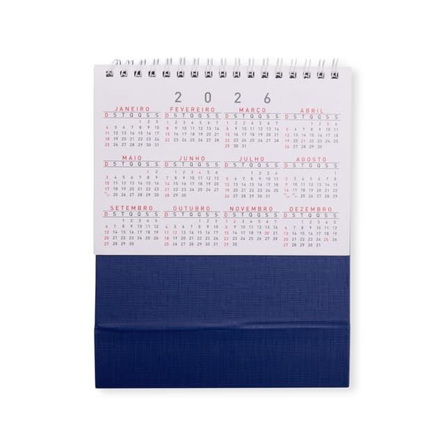 CALENDÁRIO DE MESA