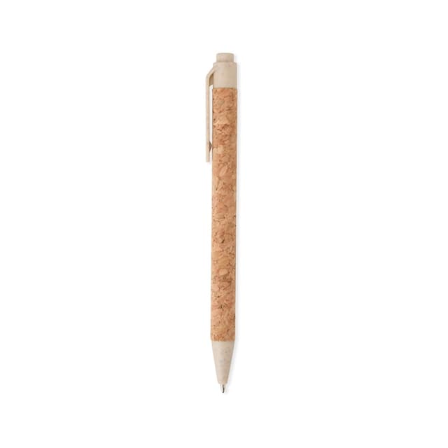 CANETA DE CORTIÇA