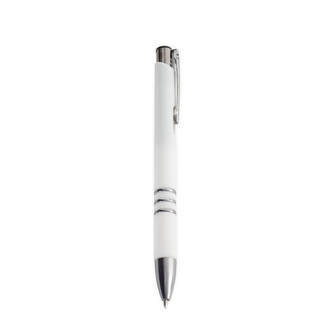 CANETA PLÁSTICA 
