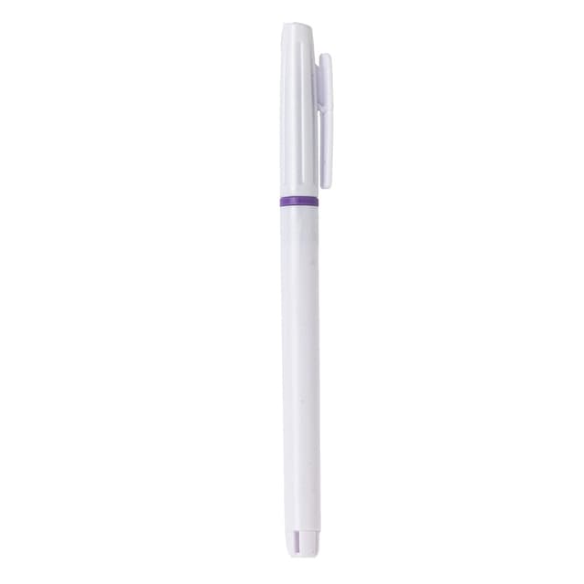 CANETA PLÁSTICA
