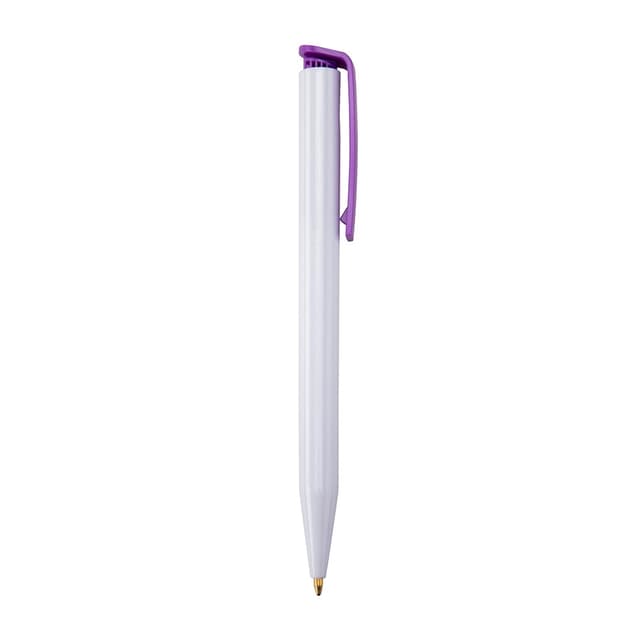 CANETA PLÁSTICA