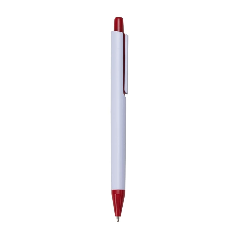 CANETA PLÁSTICA
