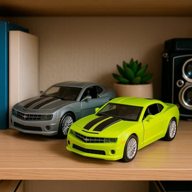 CARRO MINIATURA