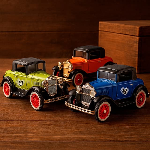 CARRO MINIATURA