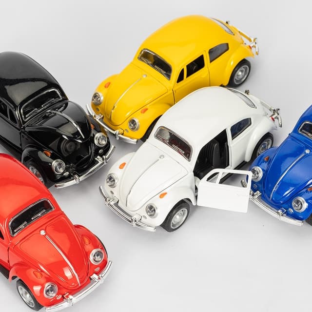 CARRO MINIATURA