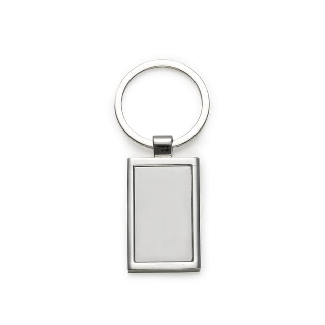 CHAVEIRO METAL RETANGULAR 