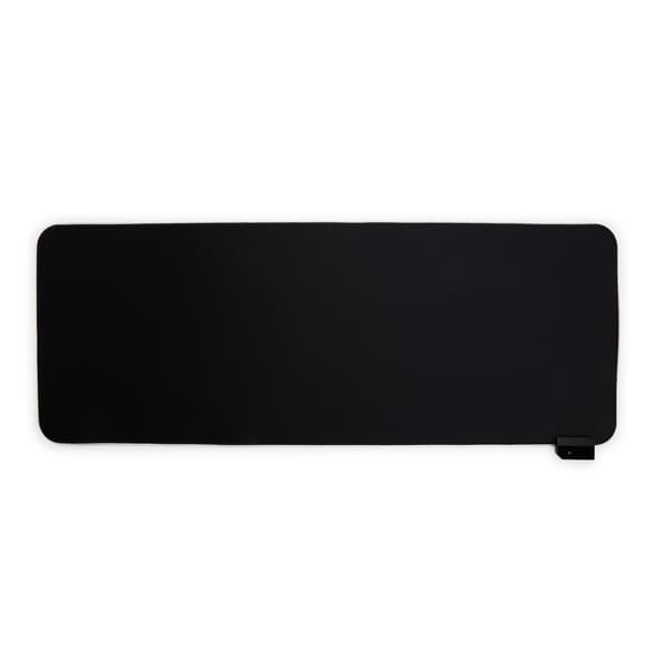 DESK PAD MICROFIBRA COM LED