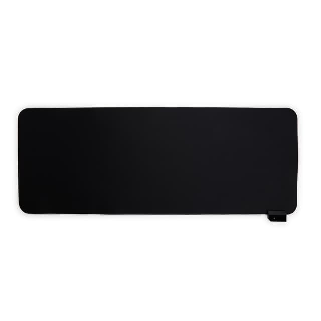 DESK PAD MICROFIBRA COM LED