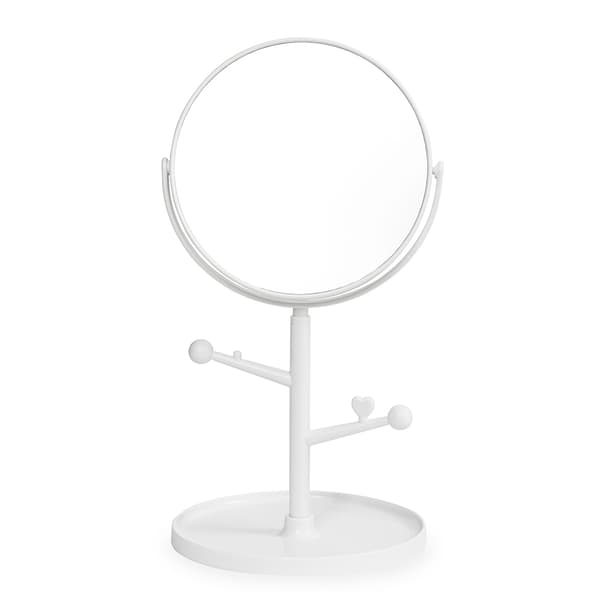 ESPELHO DE MESA PLÁSTICO