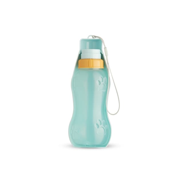 GARRAFA BEBEDOURO PET 400ML