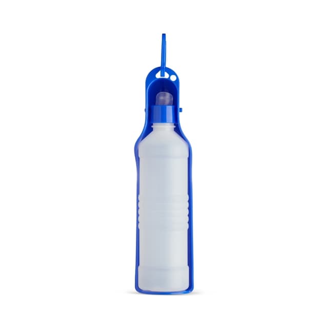 GARRAFA BEBEDOURO PET 420ML