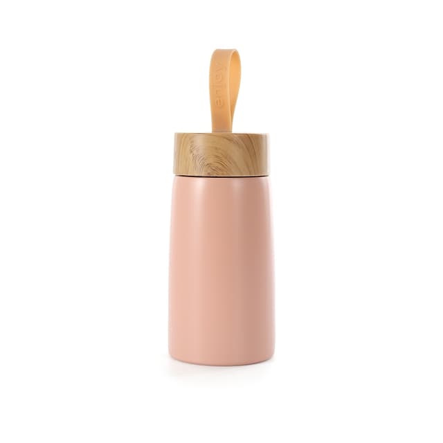 GARRAFA INOX PAREDE DUPLA 250ML