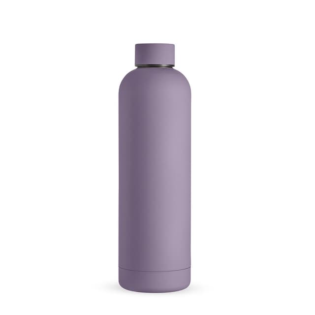 GARRAFA INOX PAREDE DUPLA 750ML