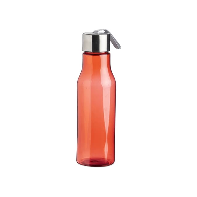 GARRAFA PLÁSTICA 600ML