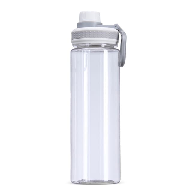GARRAFA PLÁSTICA 750ML