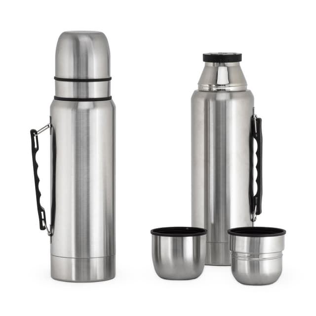GARRAFA TÉRMICA 1L C/ 2 CANECAS