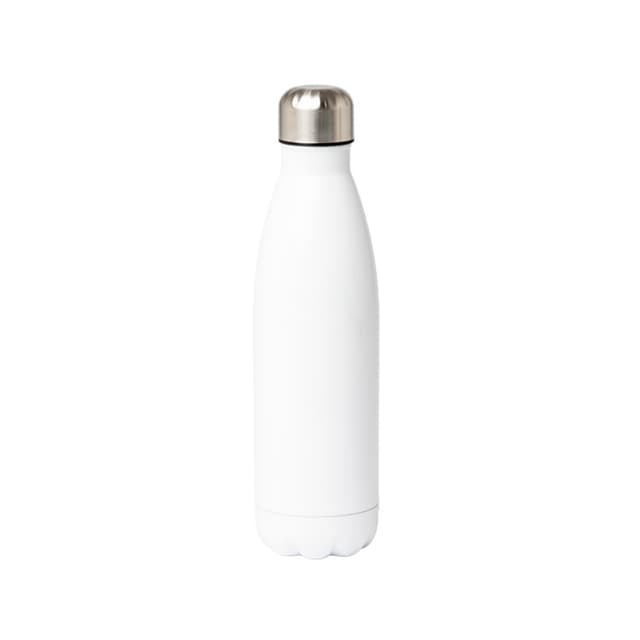 GARRAFA TÉRMICA INOX 500ML
