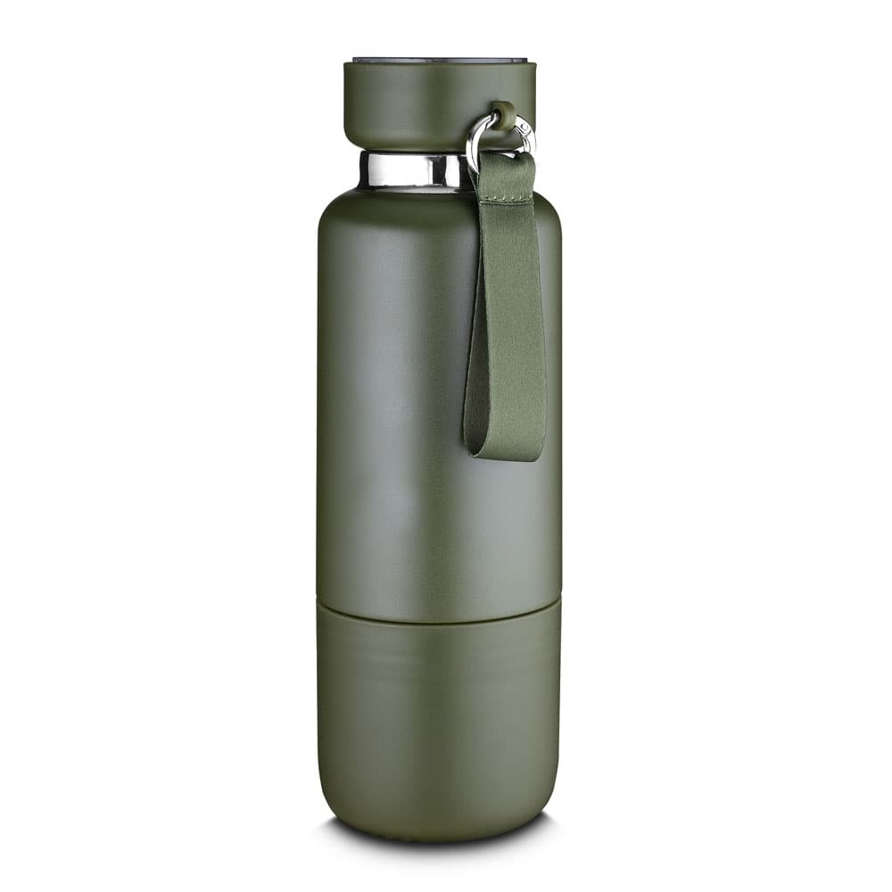 GARRAFA TÉRMICA INOX 500ML