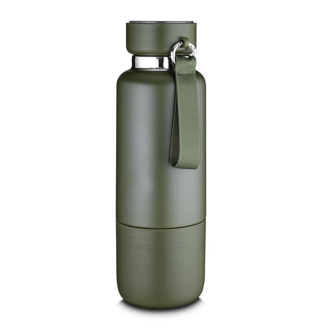 GARRAFA TÉRMICA INOX 500ML