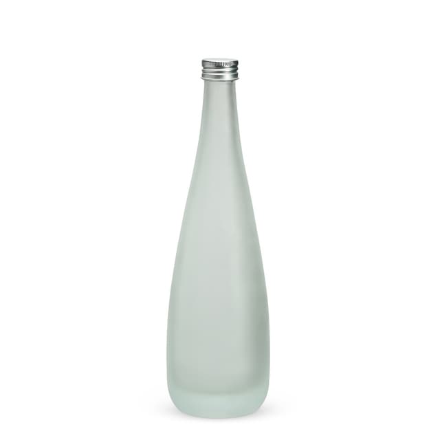 GARRAFA DE VIDRO 550ML