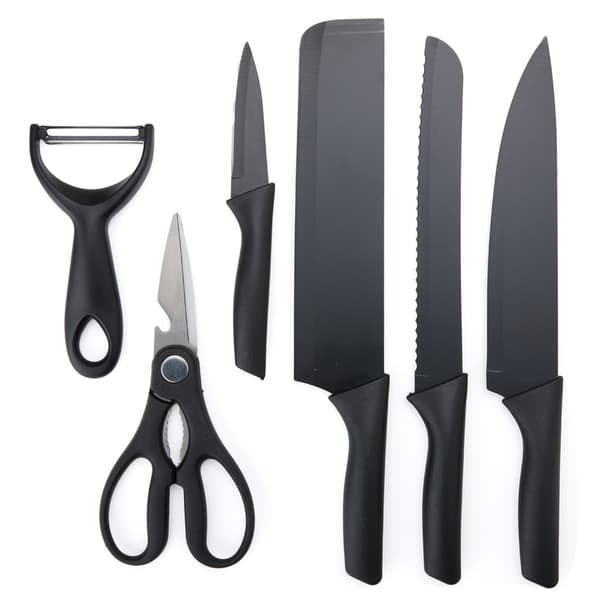 KIT FACAS 6 PEÇAS