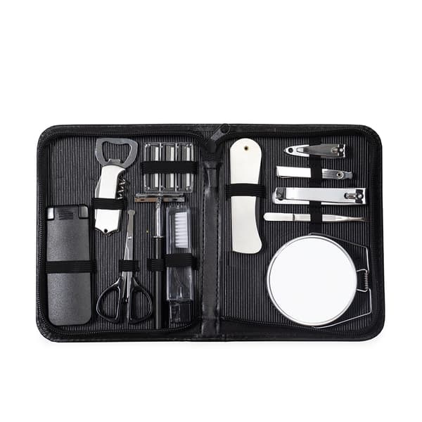 KIT MASCULINO C/12PEÇAS 