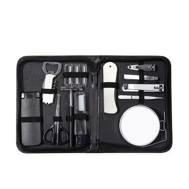 KIT MASCULINO C/12PEÇAS 