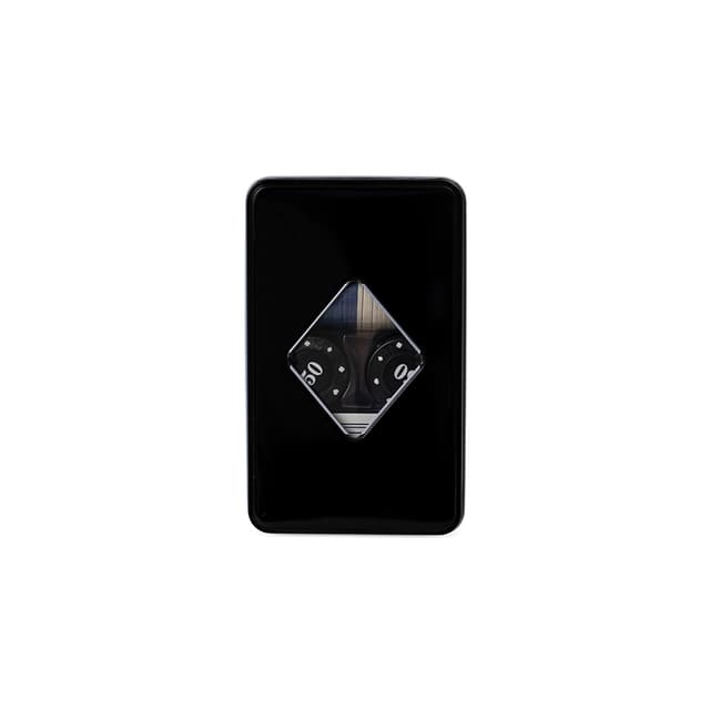 KIT POKER COM 80 FICHAS
