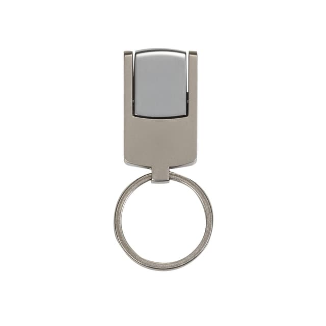 PEN DRIVE CHAVEIRO METAL PEQ 4 GB RETRÁTIL 