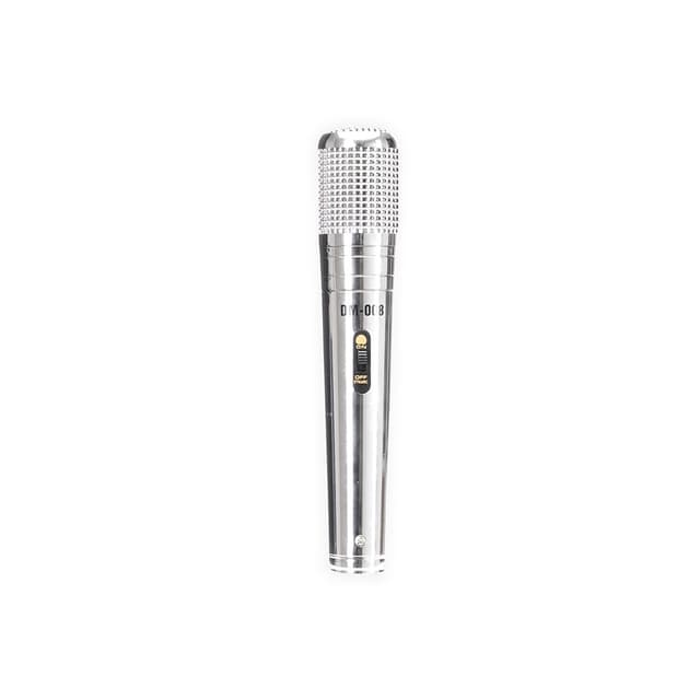 MICROFONE DINÂMICO