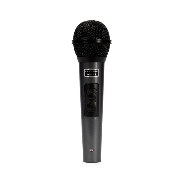 MICROFONE DINÂMICO