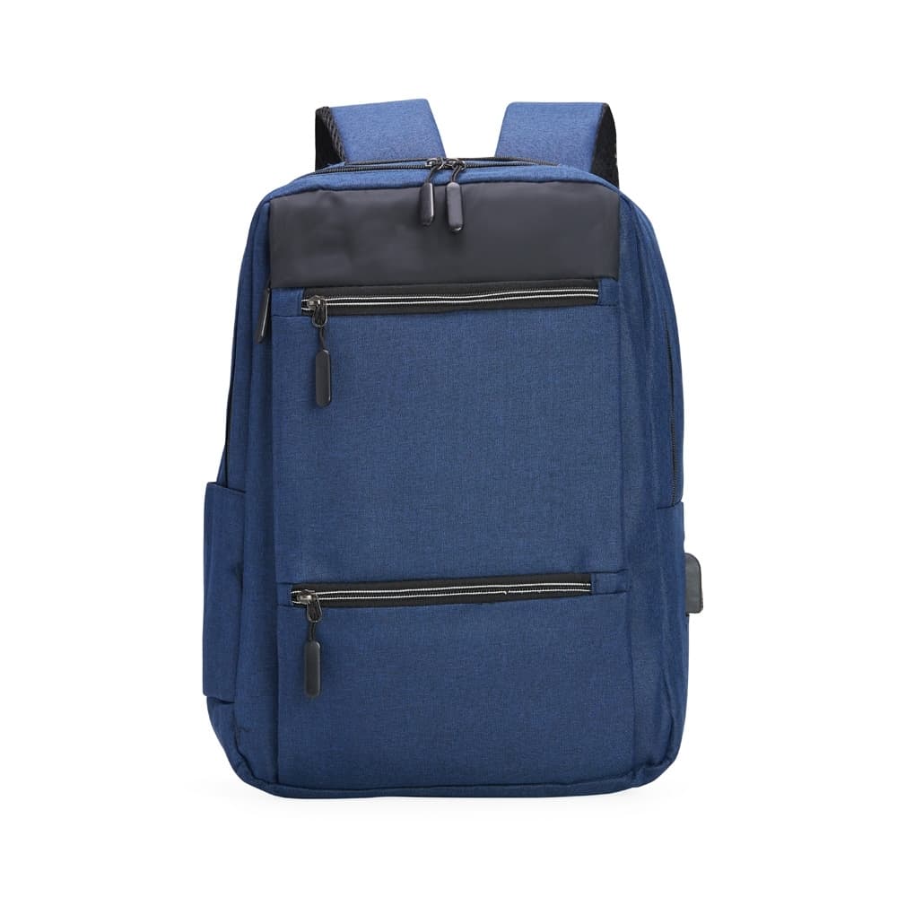 MOCHILA NYLON USB 20L 