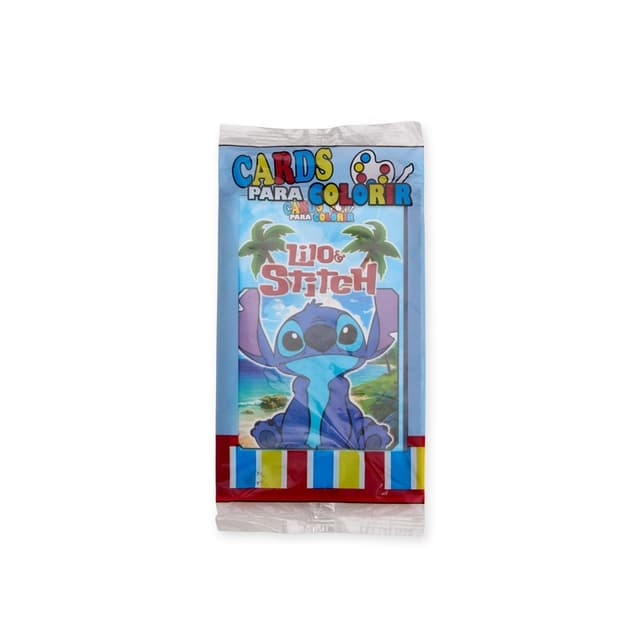 PACOTE DE CARDS PARA COLORIR