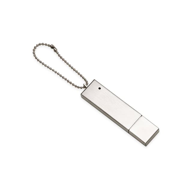 PEN DRIVE ALUMÍNIO 8GB