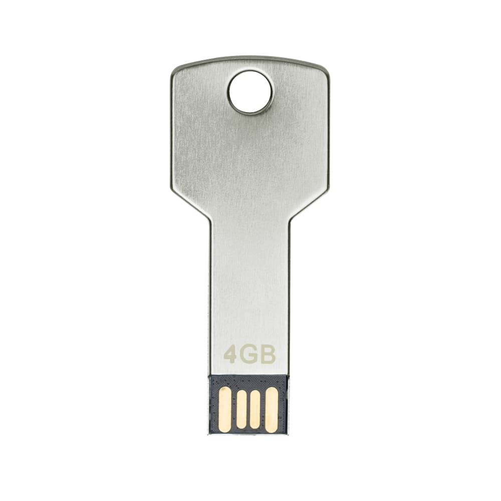 PEN DRIVE CHAVE 4 GB 