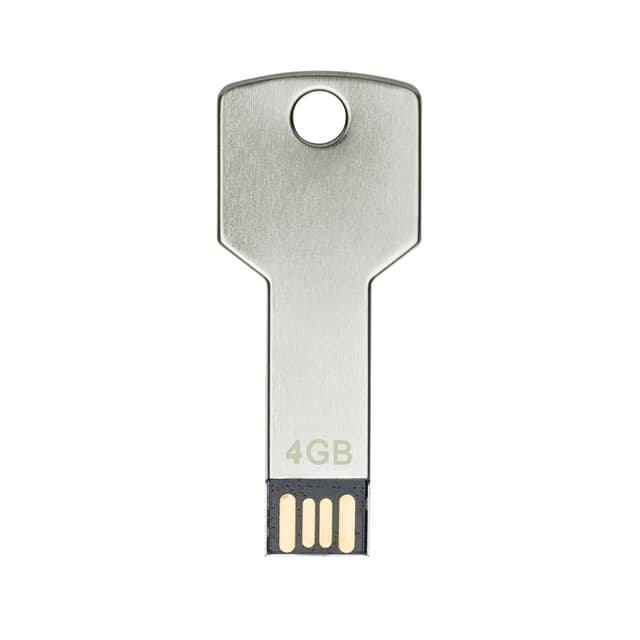 PEN DRIVE CHAVE 4 GB 