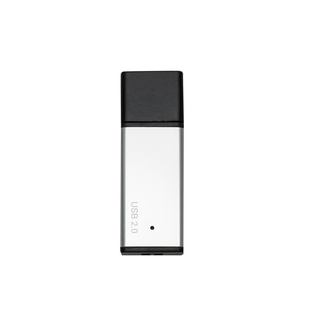 PEN DRIVE PRATINHA 4 GB  COM TAMPA 