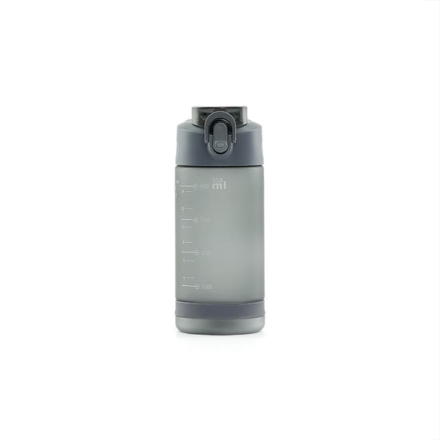 GARRAFA PLÁSTICA 550ML