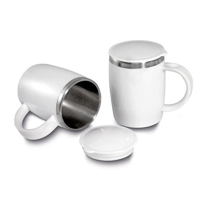 Caneca Plástica PP