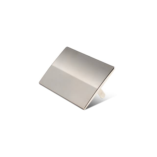Placa de inox