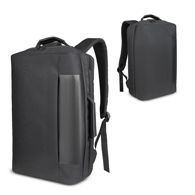 Mochila Pasta Premium para notebook em Poliéster 600D