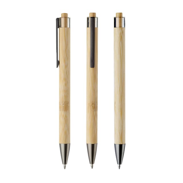 Caneta em Bambu