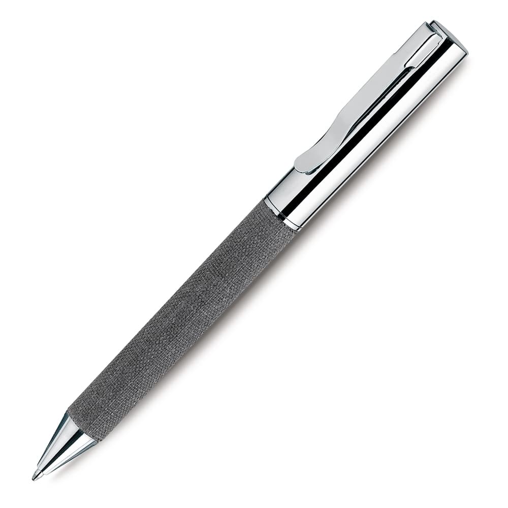 CANETA METAL COM ESTOJO RPET